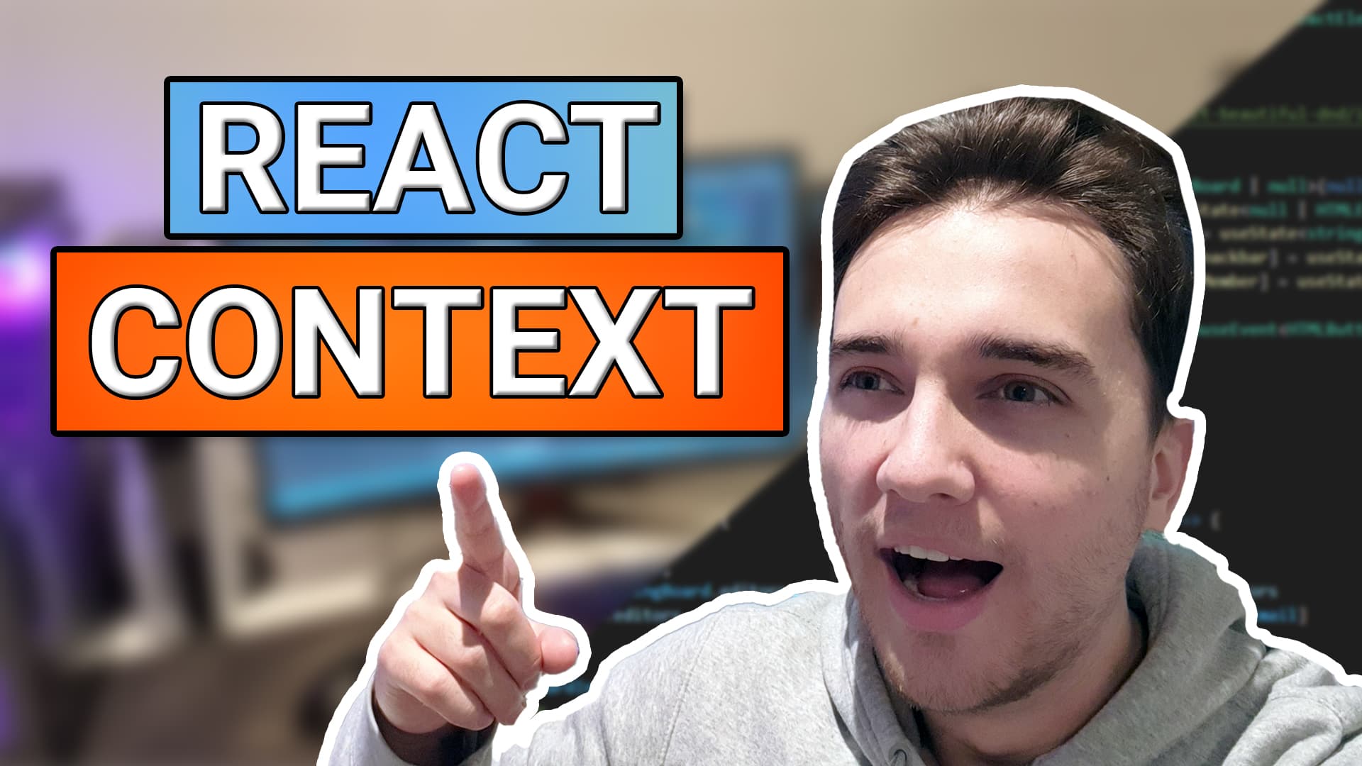 Why You Should Be Using React Context