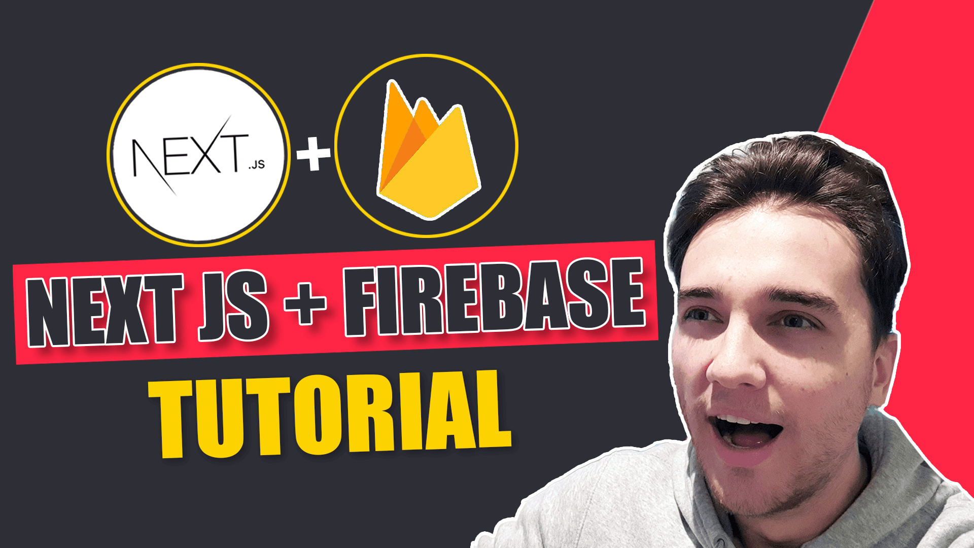 The Ultimate Guide To Firebase With Next.JS 🔥