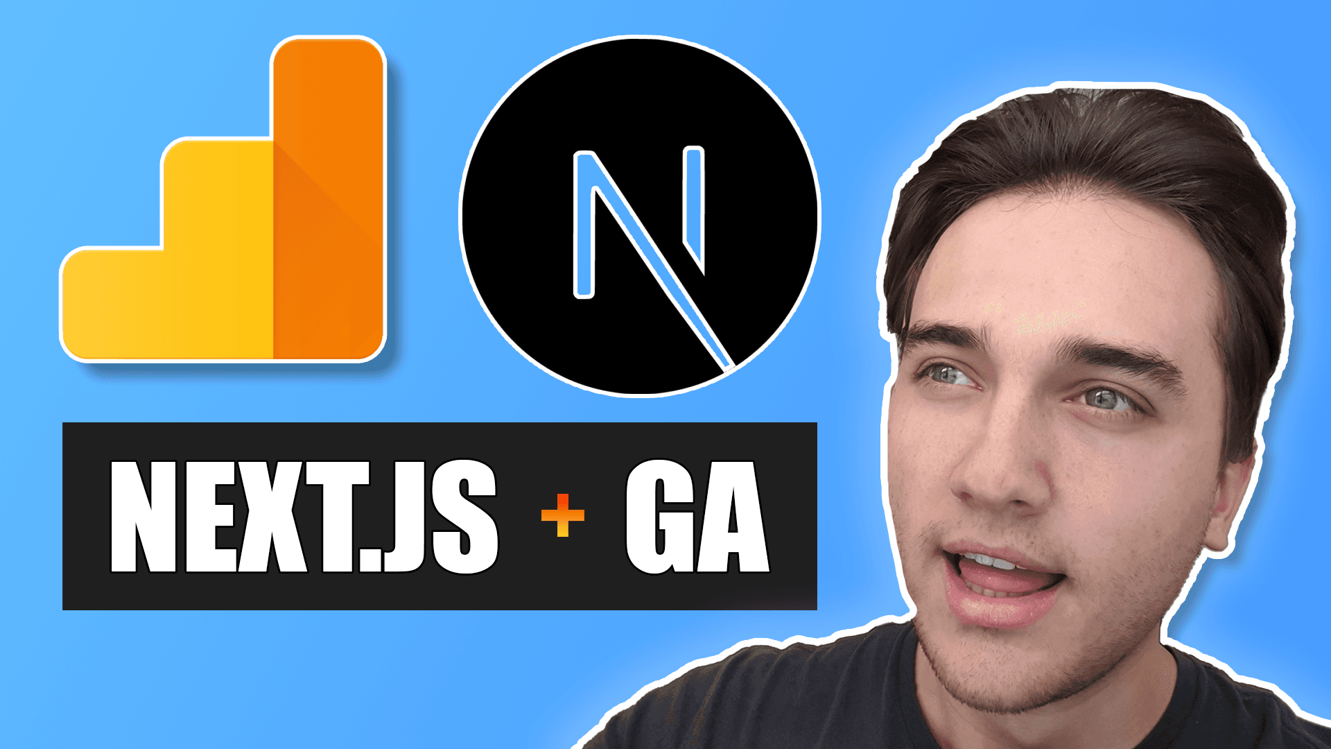 Track User Behaviour On Your Website With Google Analytics & Next.JS