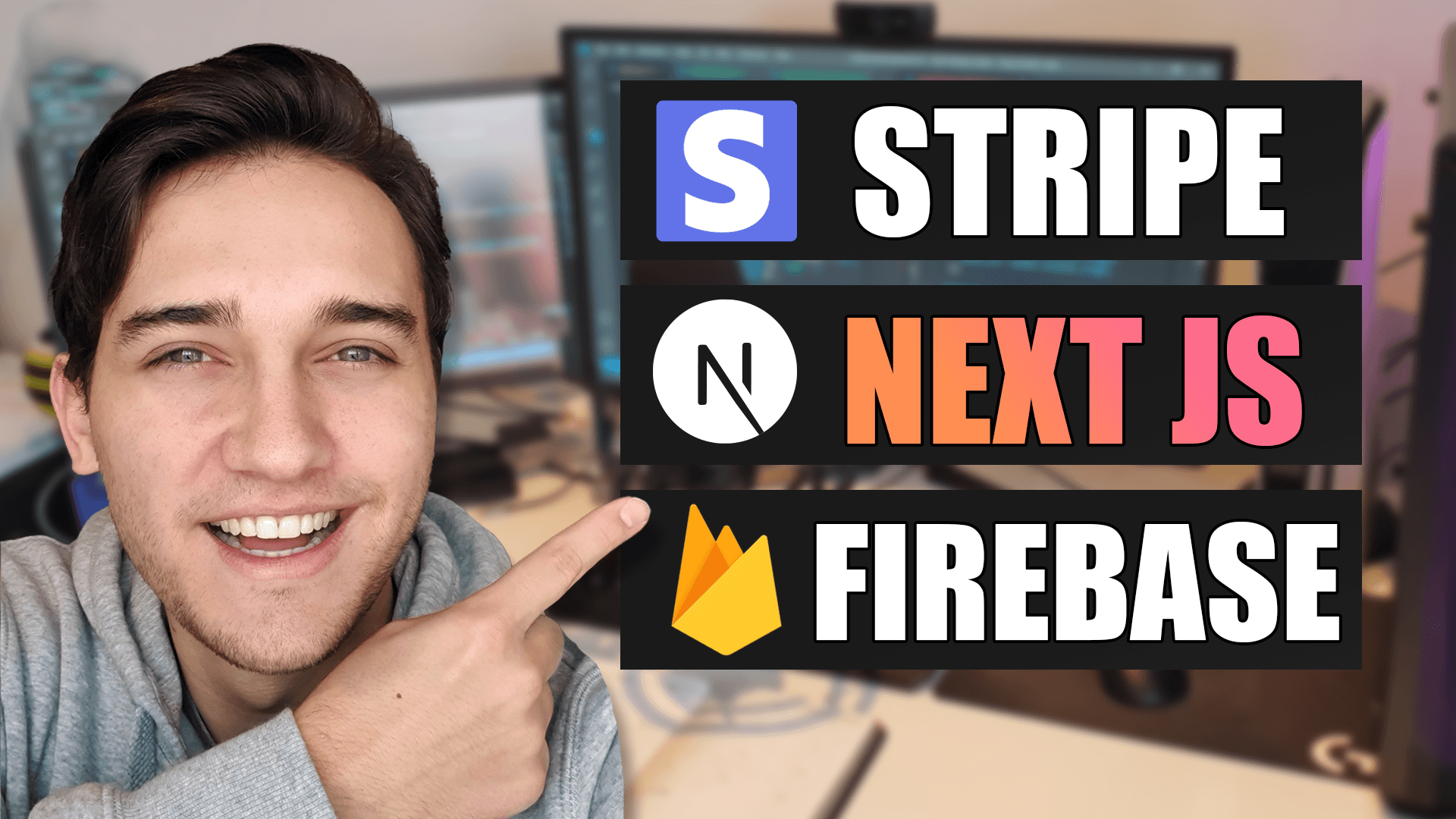 Set Up Subscription Payments With Stripe using Firebase and Next.JS