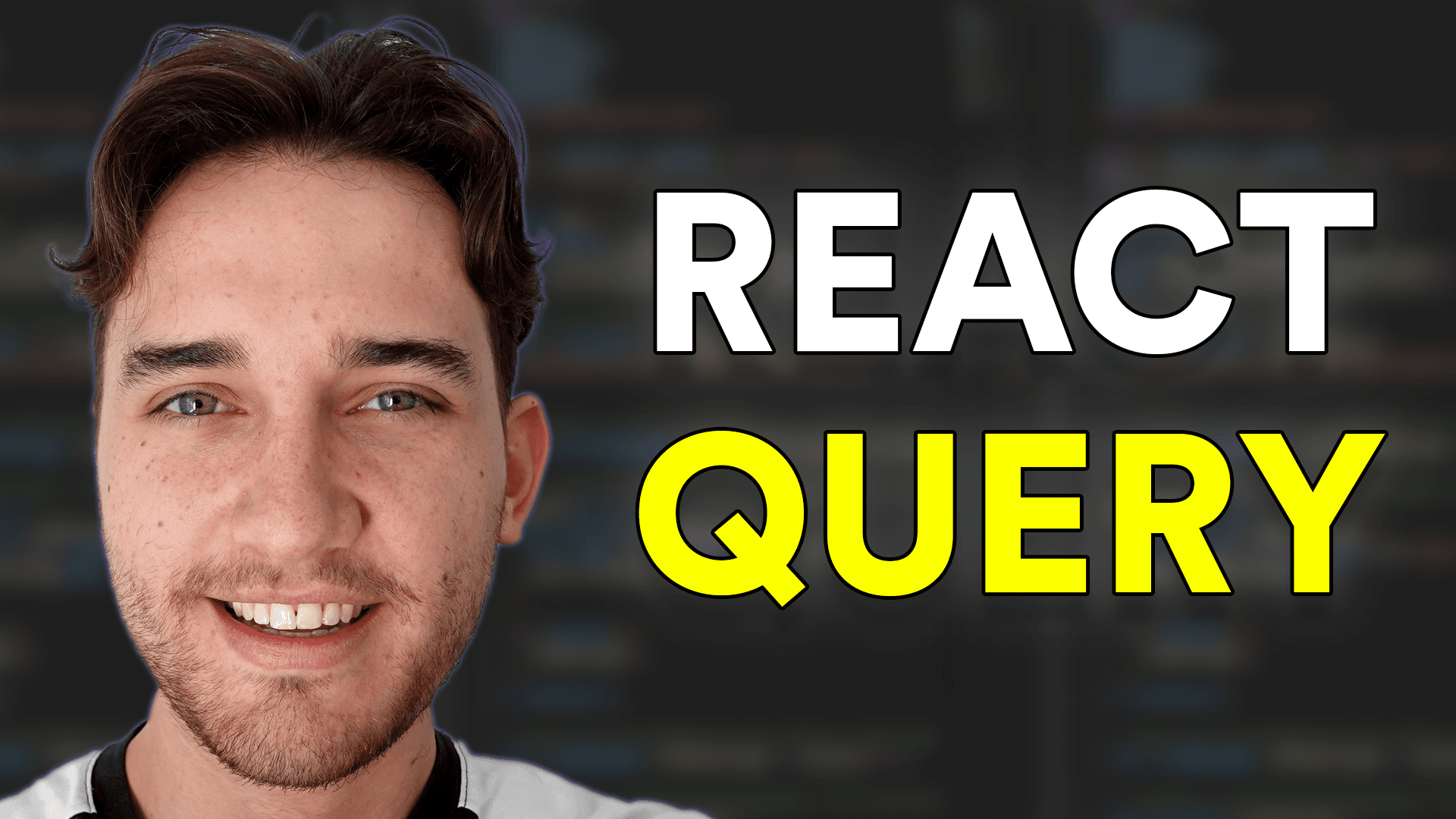 Level Up Your Full-Stack Development with React Query