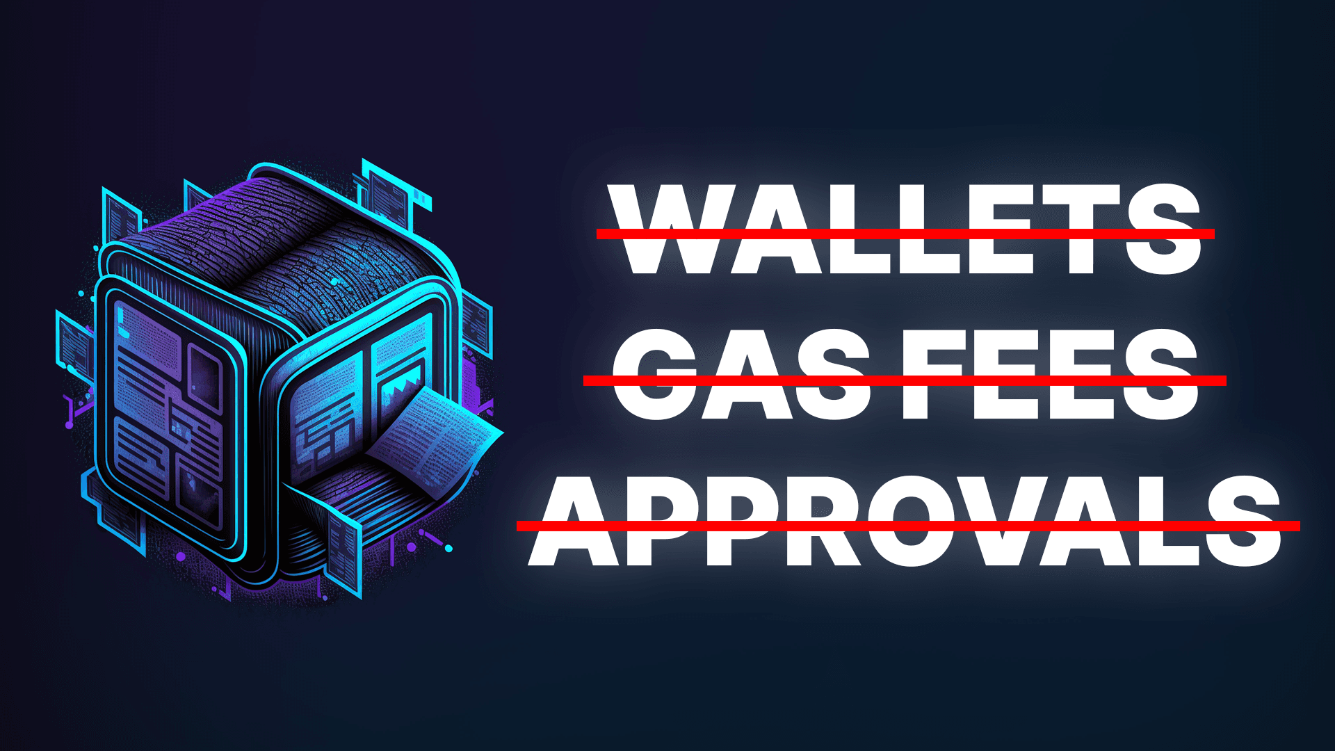 I Fixed Web3 Onboarding