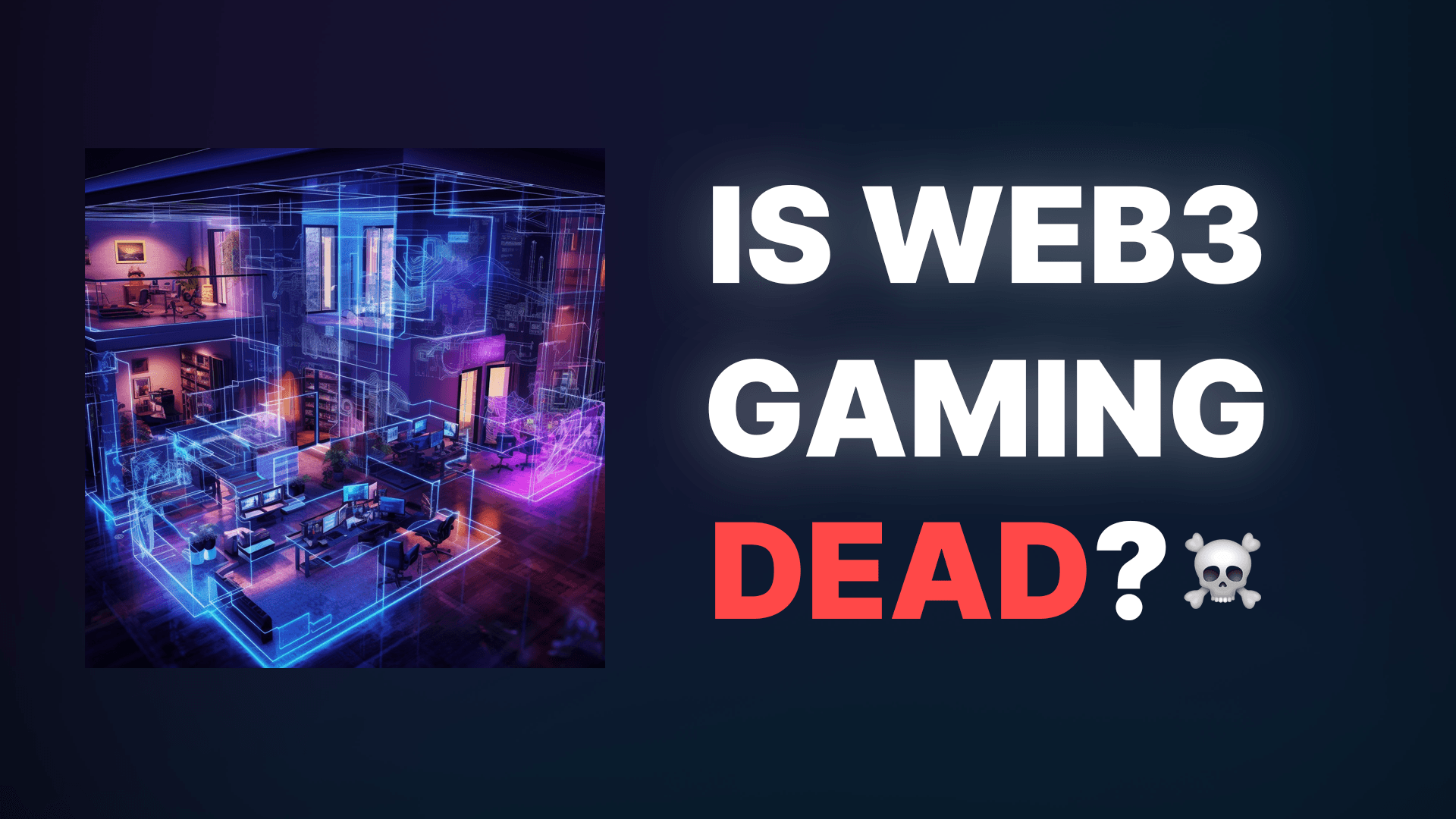 You're (Probably) Wrong About Web3 Gaming
