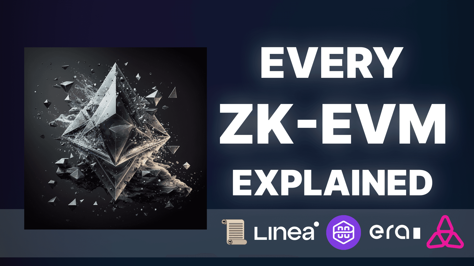 The Ultimate ZK-EVM Comparison Guide