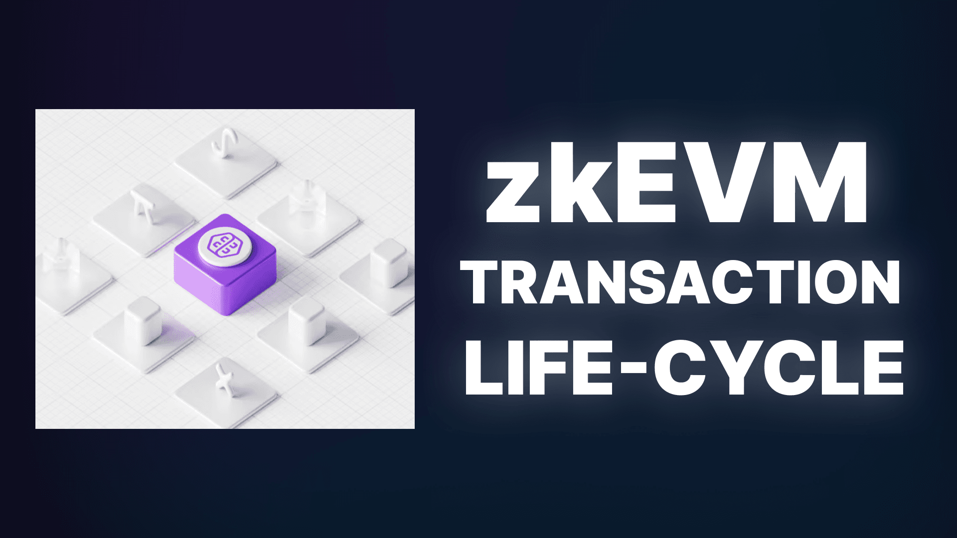 A Deep Dive: How Polygon zkEVM Proves Batches of Transactions