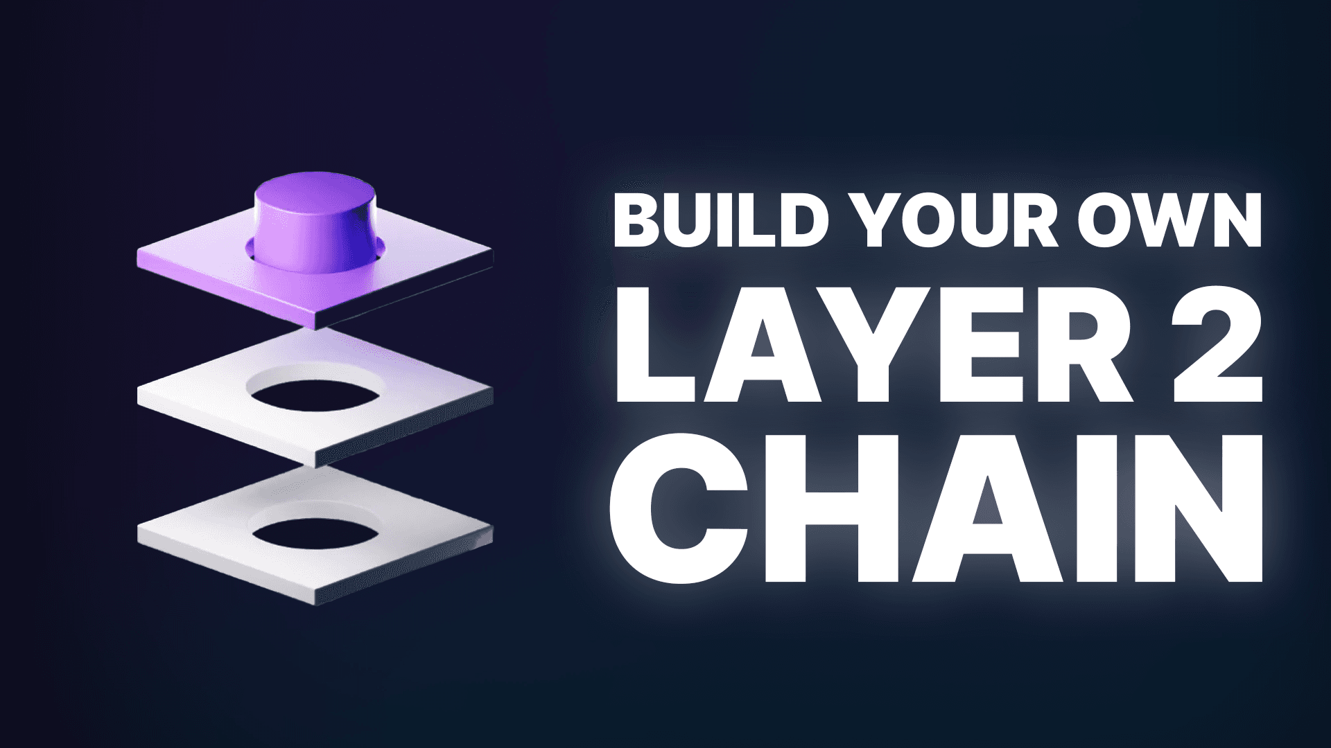 Build Your Own Layer 2 Blockchain (using Polygon CDK)