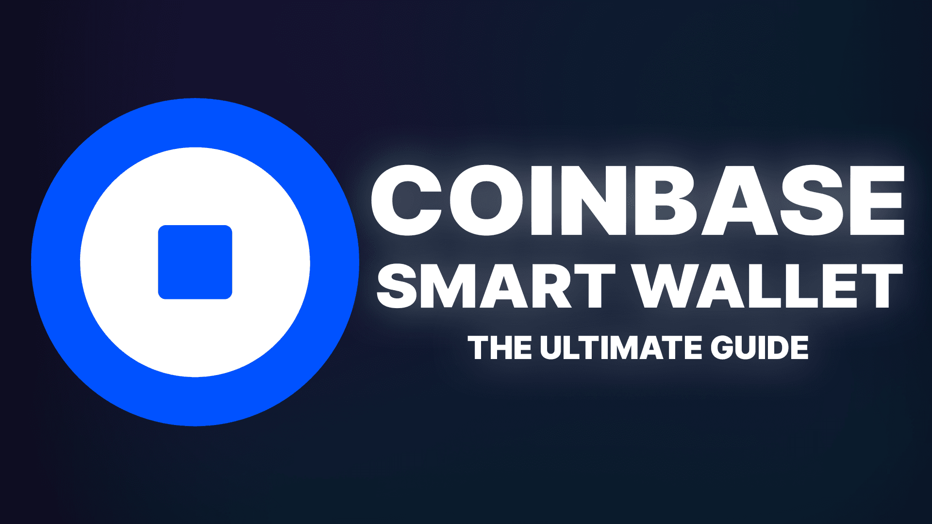 Get Started with Coinbase Smart Wallet
